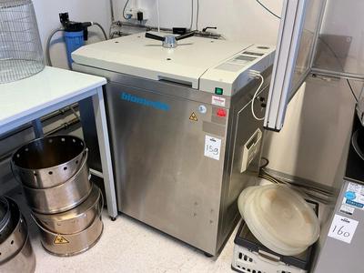 Overview picture of 2017 Biomedis 5075 ELV-D autoclave